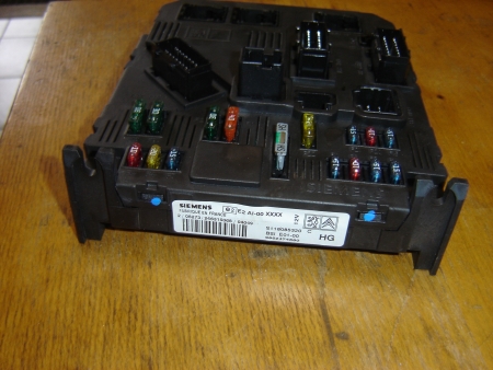 ��k�ci jednotka BSI 206